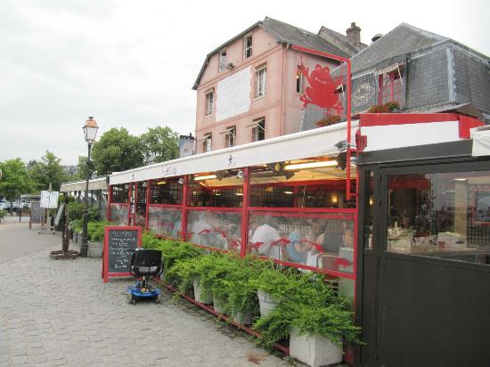 veranda style normand