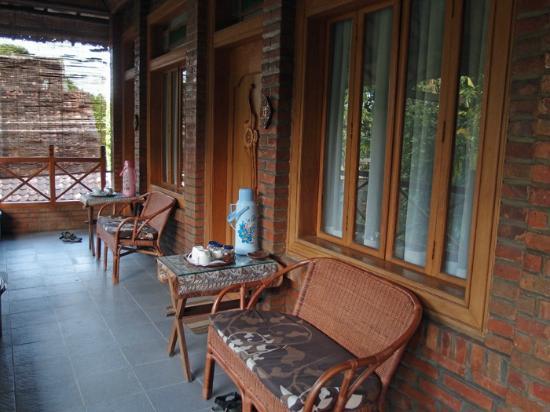 veranda yogyakarta