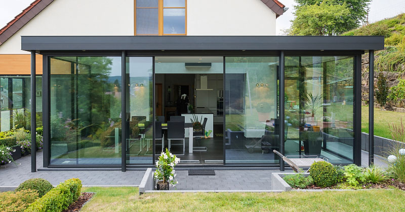 veranda keller