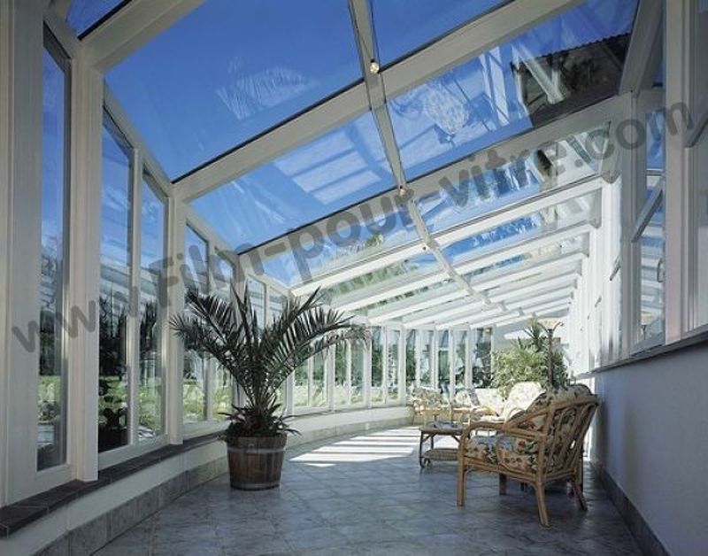 films solaires veranda