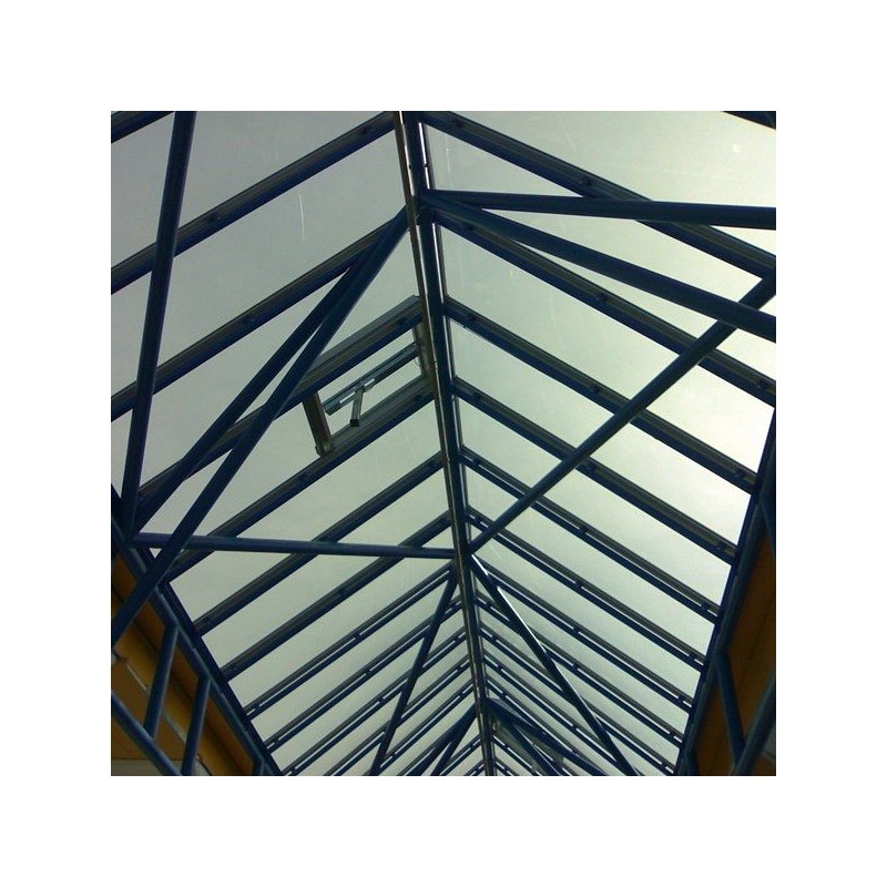 veranda verre anti-solaire
