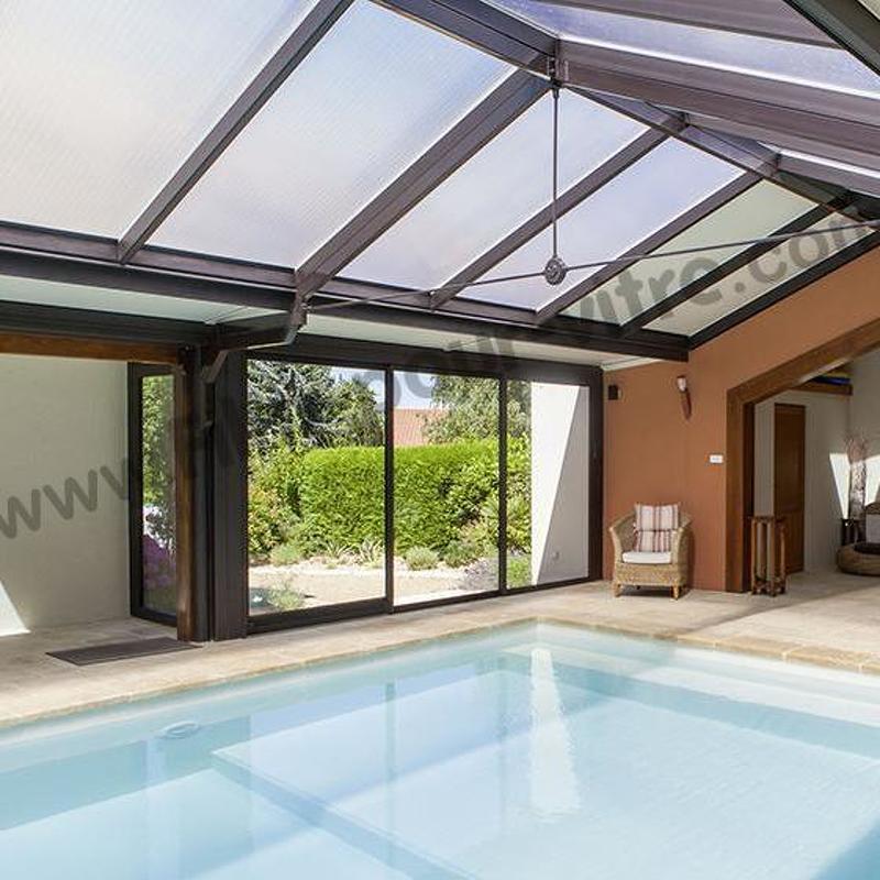 veranda plexiglas