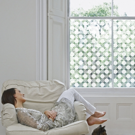 film decoratif vitre veranda