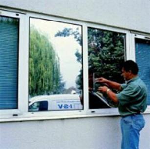 films solaires veranda