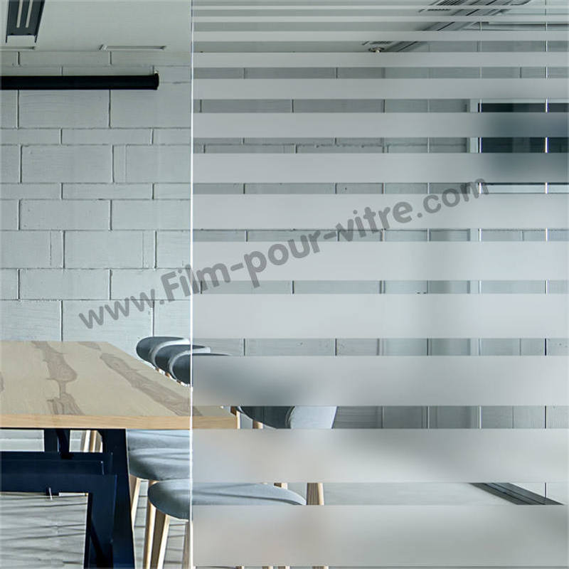 film decoratif vitre veranda