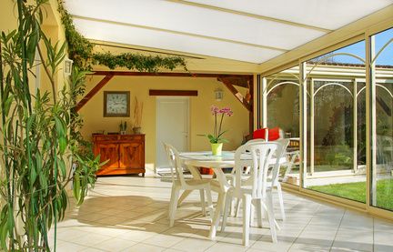 veranda ou loggia