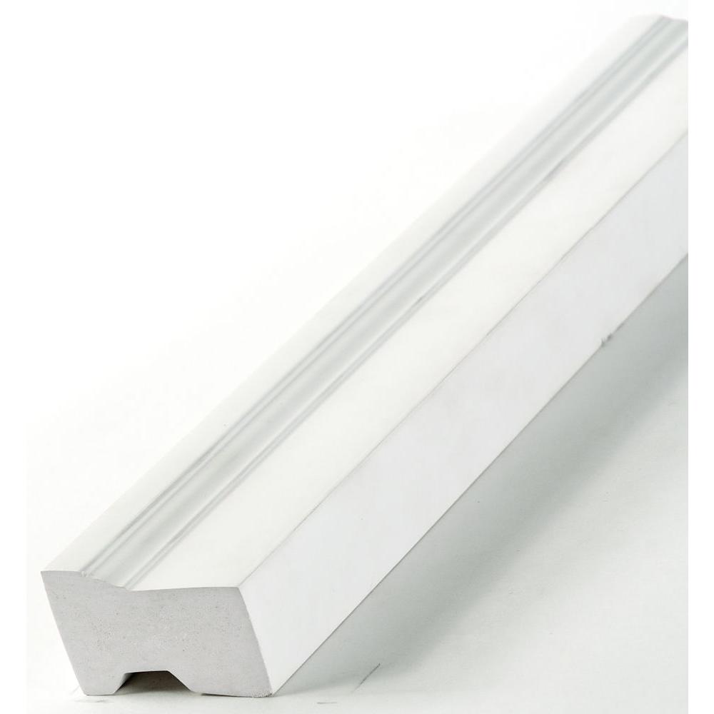 veranda vinyl brick mould kit