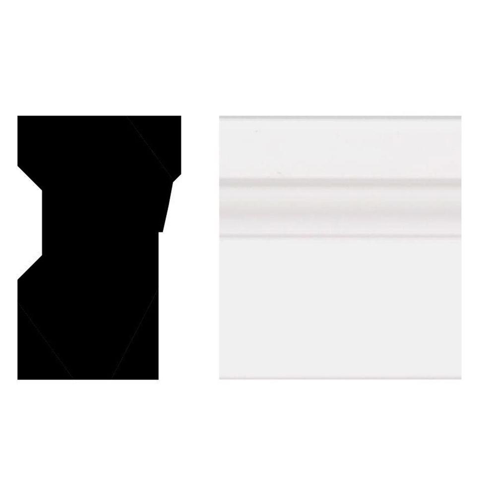 veranda vinyl brick mould kit