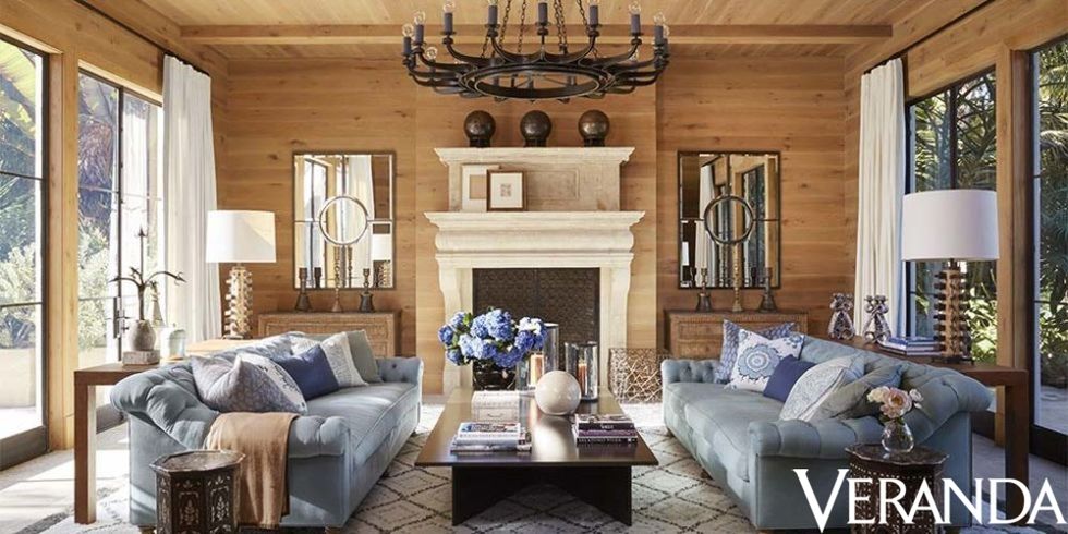 veranda magazine fireplaces