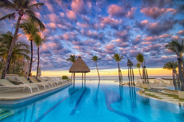 veranda palmar beach hotel flacq mauritius