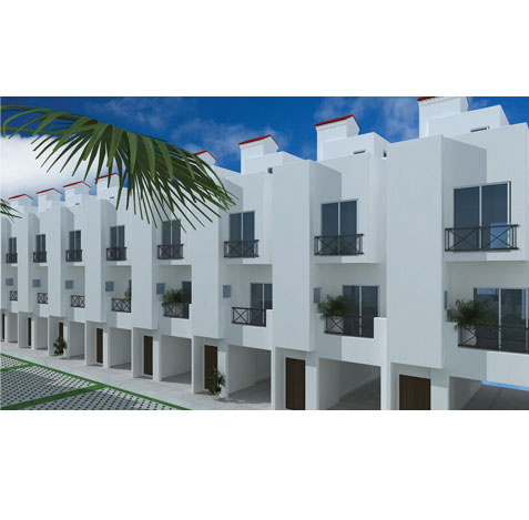 casas jardin veranda tijuana