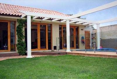 verandah extension ideas