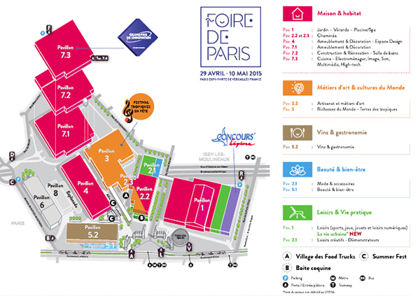 veranda foire de paris 2015