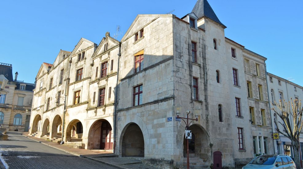 veranda fillonneau fontenay comte