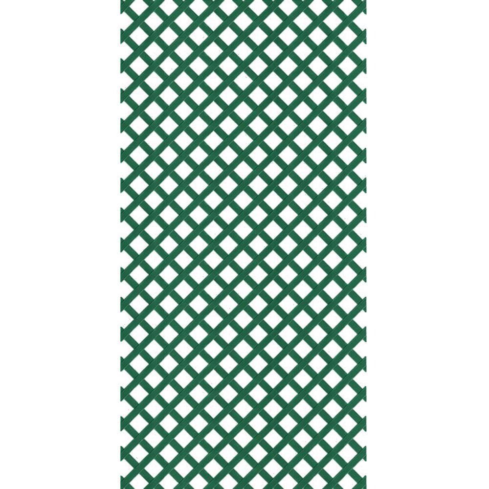 veranda lattice home depot