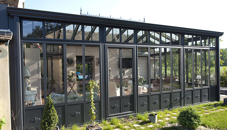 veranda style art nouveau