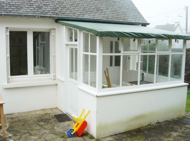deco petite veranda