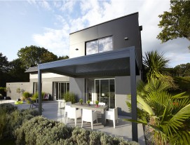 veranda pergola nord