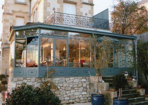 veranda fer forgÃ© rhone alpes