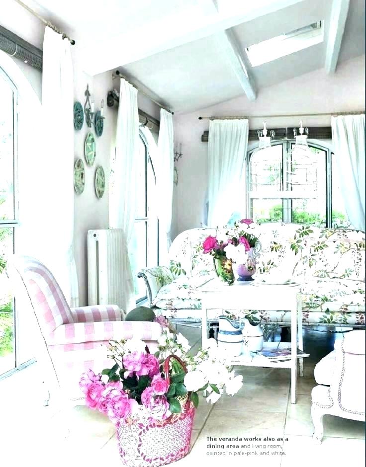 deco veranda shabby