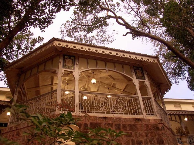 veranda hotel matheran