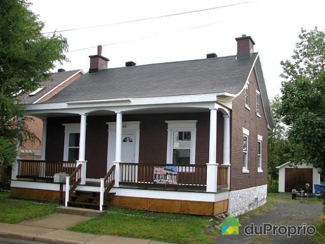 maison veranda boucherville