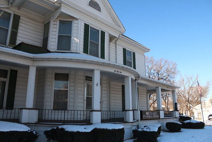 veranda funeral home