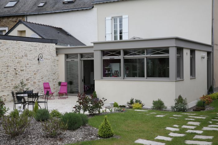 renovation veranda loiret