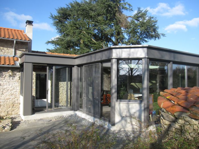 renovation veranda loiret