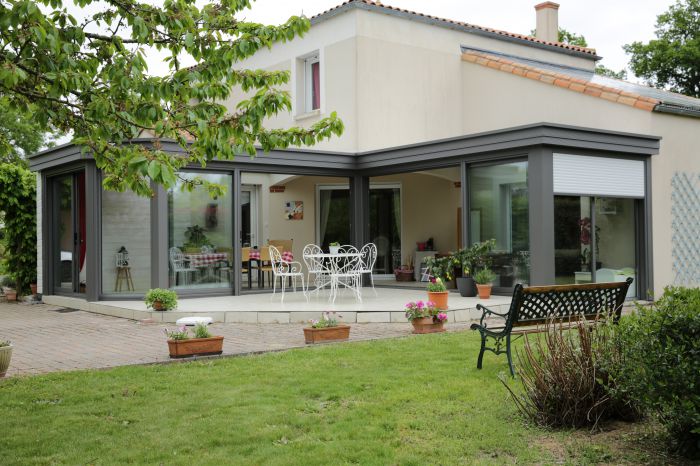 renovation veranda loiret