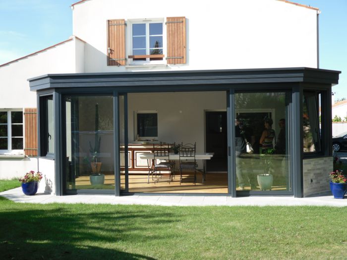 veranda loiret 45