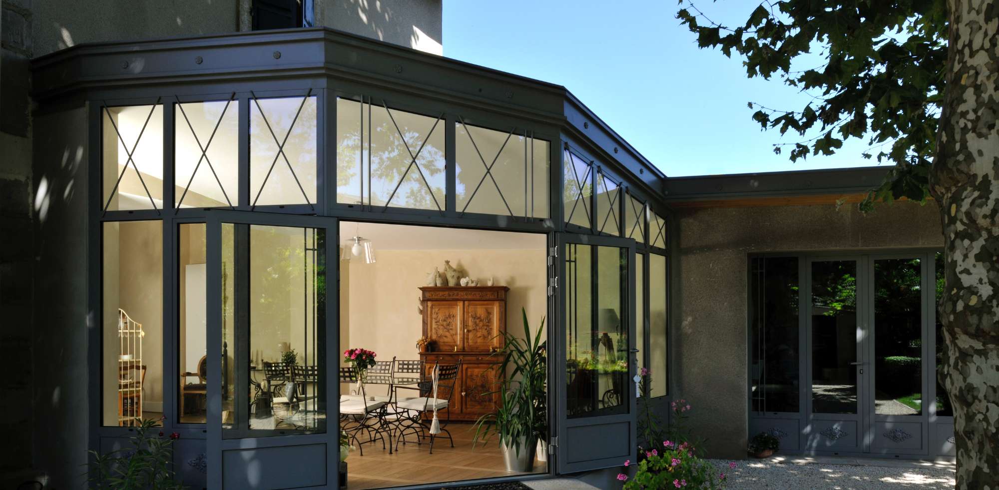 fabricant veranda nice