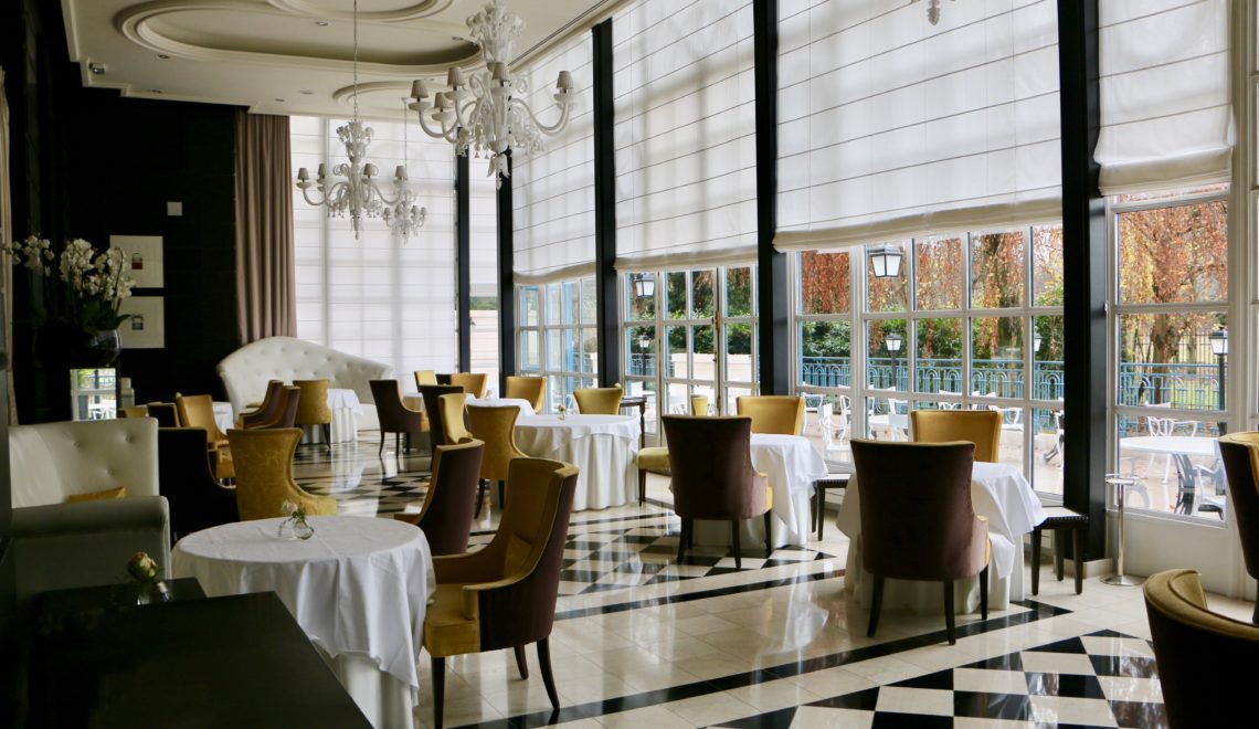 la veranda versailles france