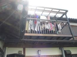 the veranda in english