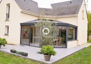 standing veranda coignieres