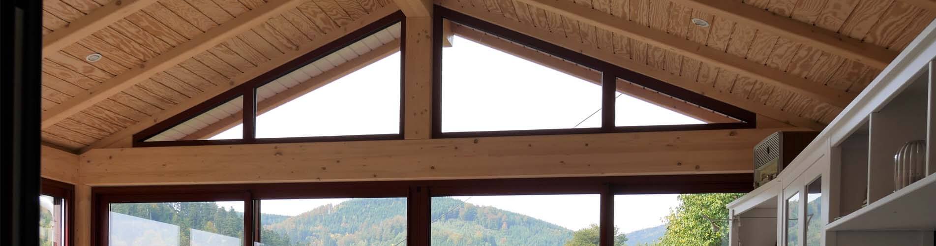 veranda de l'est anould