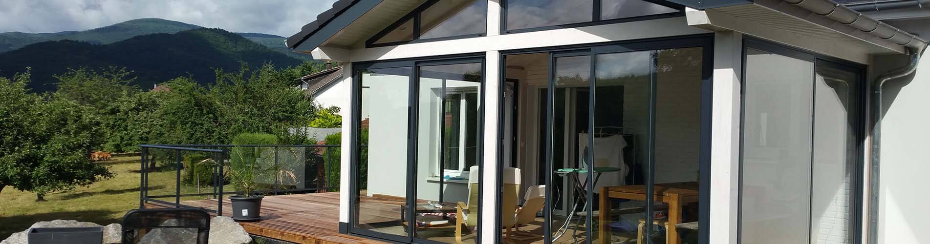 fabricant veranda bas rhin