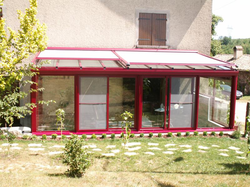 veranda alu lorraine
