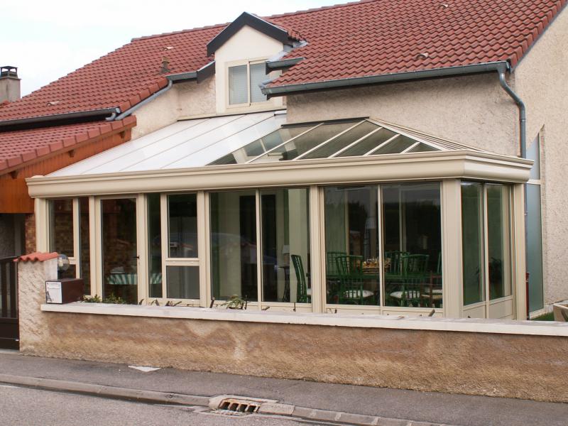 fabricant veranda vosges