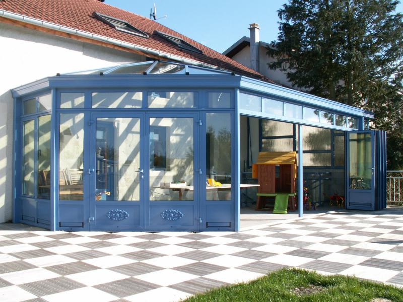 fabricant veranda vosges