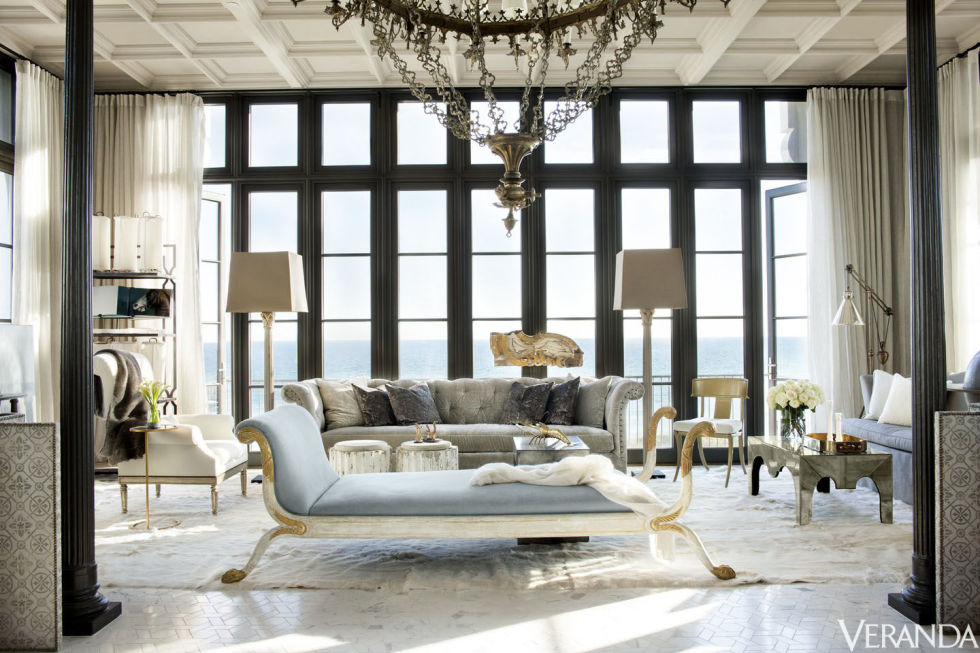 veranda magazine lake house