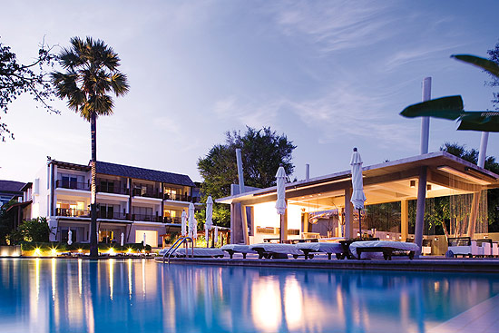 veranda resort and spa hua hin ???? deluxe