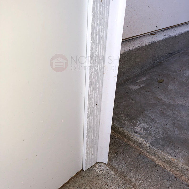 veranda garage door stop