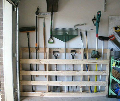 veranda pour garage