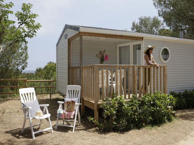 veranda mobil home