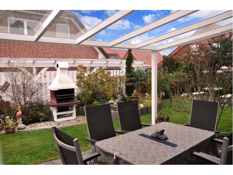 veranda aluminium garden dreams