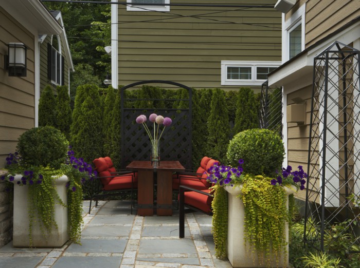 veranda garden and design