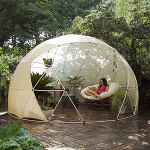 veranda garden igloo