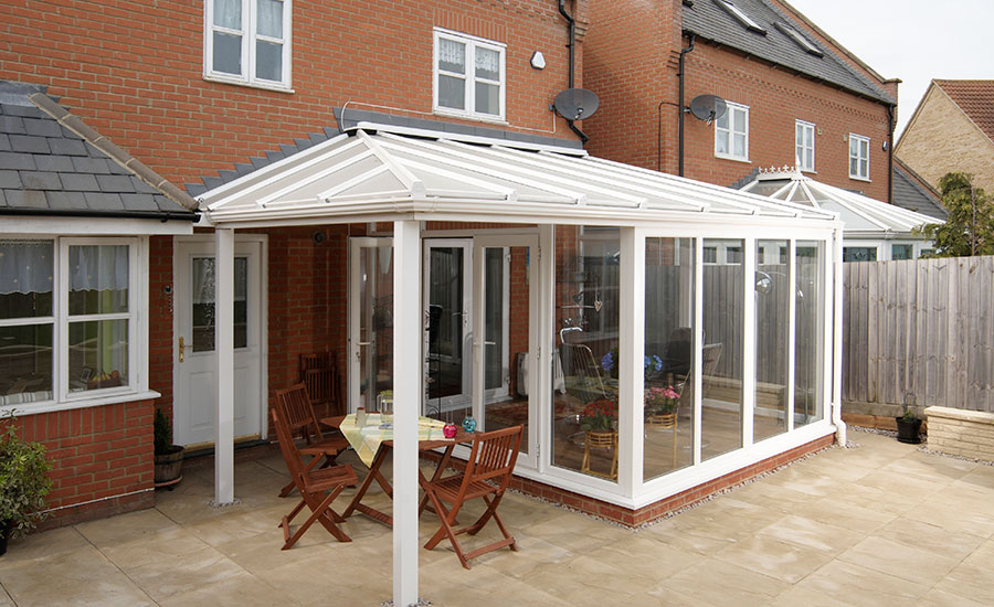 image veranda pvc