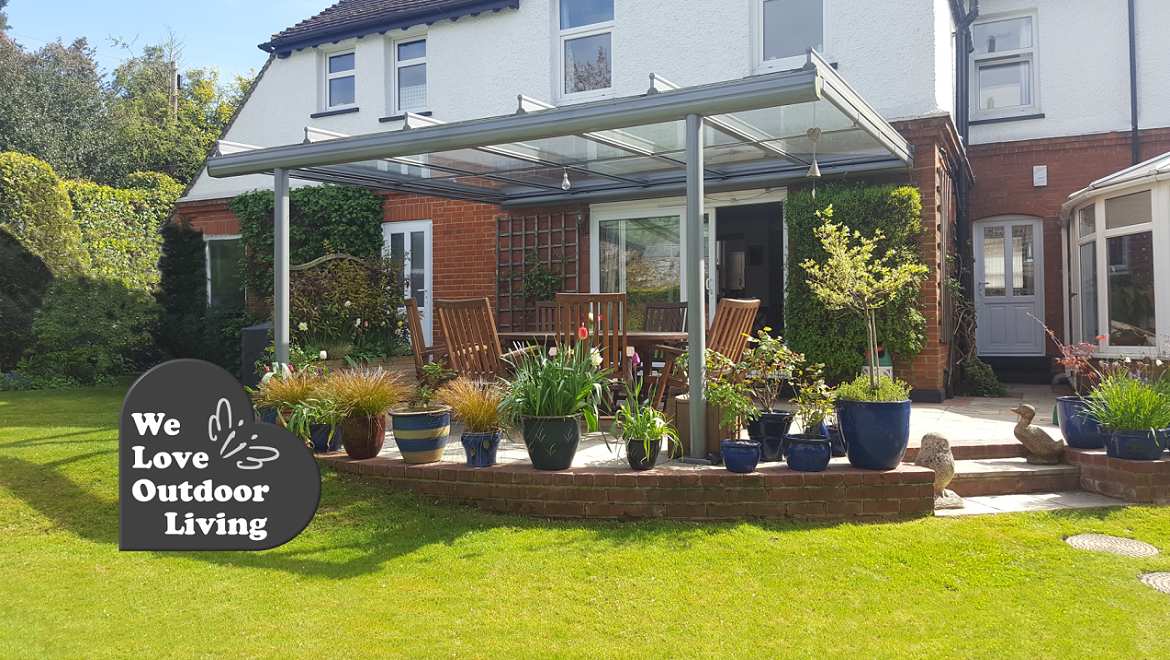 veranda garden images